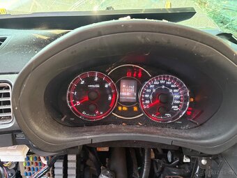 Díly Forester SH 2011 facelift 73 000km - 6