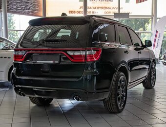 Dodge Durango 3.6 - 6
