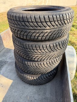 Pneumatiky zimni 186/55R15 - 6