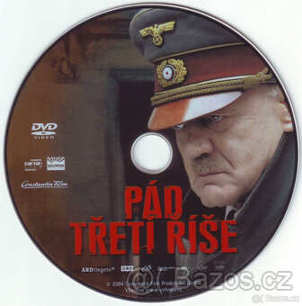 Válečné filmy - 9x originál DVD - 6