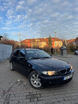 BMW E46 - 6