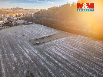 Prodej pole, 3520 m², Čkyně - 6