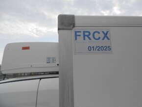 Fiat Doblo 1.3jtd - chladící/mrazící, odpočet DPH - 6