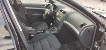 Škoda Octavia II Combi Ambiente 1,9 TDI 2007 1.majitel - 6