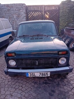 Lada Niva 1.7i , 4x4 - 6