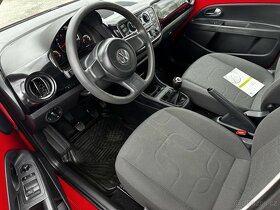 VW UP 1.0Mpi, r.2015, 5dver,serviska,klima,rozvody - 6