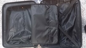 Menší kufr, kabinové zavazadlo - nový - 6