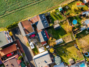 Prodej pozemku k bydlení, 1047 m², Zbuzany u Prahy - 6