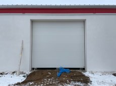 Sekční garážová vrata - 6