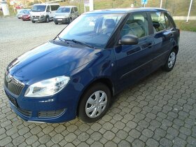 Škoda Fabia 1,2 - 6
