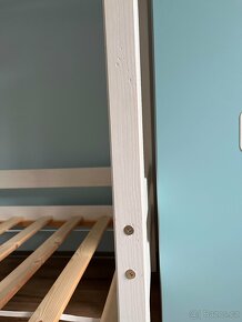 Dětská domečková postel 80x180cm - 6