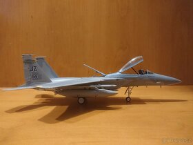 F-15C Eagle - model letadla 1:72 - 6