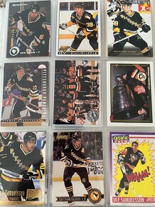 HOKEJOVÉ KARTY NHL PITTSBURGH PENGUINS - 6
