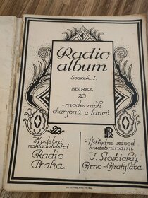 Radio Album - 3 svazky - 6
