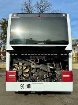 65míst, motor DAF PACCAR - EURO 5 - 6
