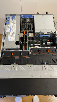 Dell PowerEdge VRTX 256Gb RAM + 24Tb HDD - 6