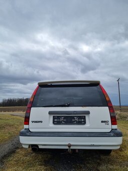 Volvo 850 T5 - 6