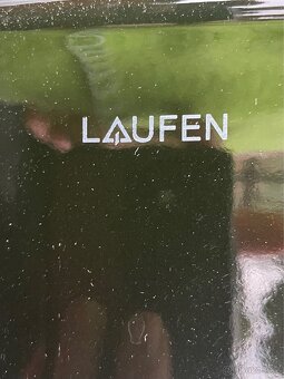 Umyvadlo Kartell by Laufen černé - 6