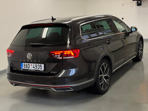 Volkswagen Passat, Alltrack 2,0TDI 140kW DSG 4x4 rv 4/2020 - 6