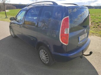 Škoda Roomstrer - 6