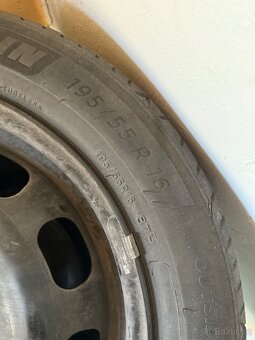 Michelin Primacy 4 195/55 r16 letní - 6