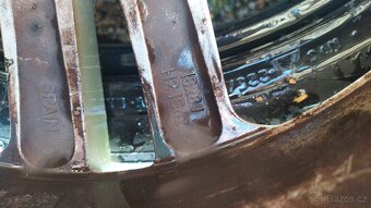 2x disk Opel Insignia R18 - 6