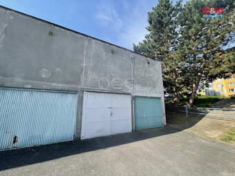 Pronájem garáže, 18 m², Plzeň - 6