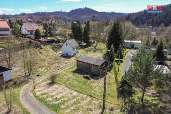 Prodej pozemku k bydlení, 784 m², Radošov - Kyselka - 6