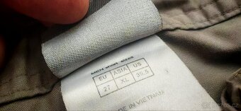 Pánské cargo kalhoty Jack Wlfskin - 6