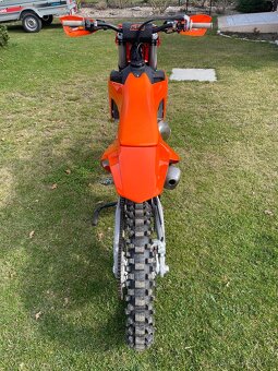Ktm sx 125 2024 - 6