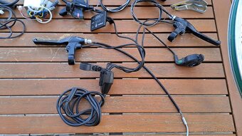 Konverzní kit pro elektrokolo - 6