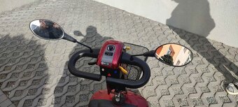 Elektrický vozík TOP STAV - 6
