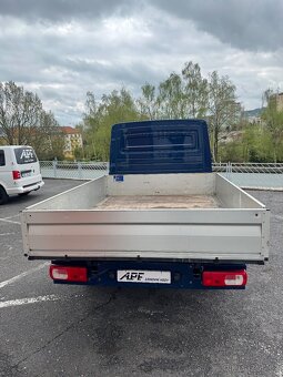 Volkswagen Crafter, 2.0TDI, 7 míst, valník, DPH,ČR - 6