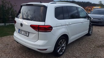 VW TOURAN 2.0 TDI 110KW DSG r.v.2018 - 6