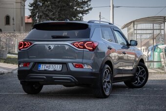 SsangYong Korando 1.5 Turbo e-XGI 163k Style AWDA/T - 6