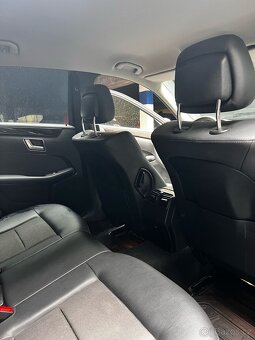 MERCEDES-BENZ E 220CDI LIMOUSINE - 6