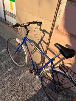 Kolo Olpran Shimano + sada - 6