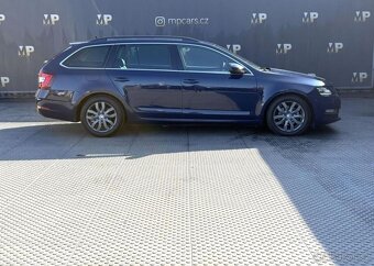 Škoda Octavia automat benzín 110 kw 2017 - 6