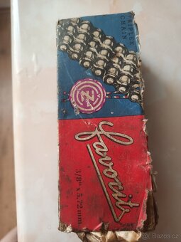 Originál ROZVODOVÝ ŘETĚZ, NOVÝ - ŠKODA - 6