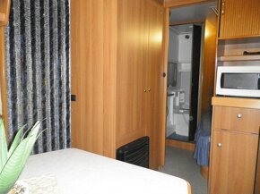Obytný přívěs Knaus Eurostar - 6