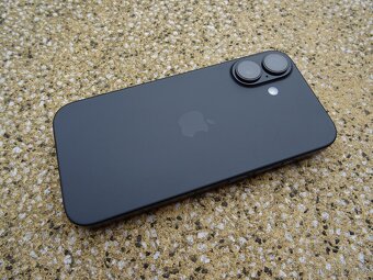 TOP zánovní Apple iPhone 16 128GB CZ záruka - 6