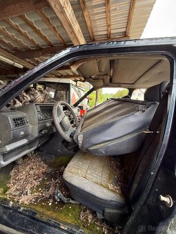 Golf mk2 bez TP 2x motor 1,6td - 6