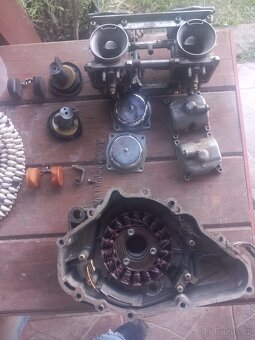 Kawasaki EN 500,Ltd 450 n.d. - 6