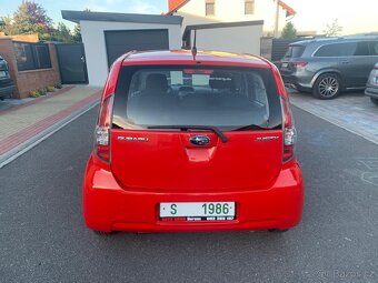 Subaru Justy 1.0 vvt-i (BENZÍN), r.v.7/2009, nová STK - 6