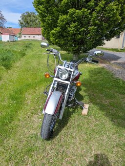 Yamaha XVS 650 Dragstar - 6