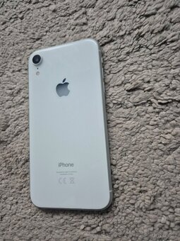 iPhone XR 128gb baterie 100% - 6