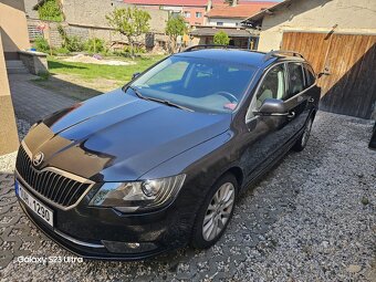 Škoda Superb II (FL) 2.0TDi kombi - 6