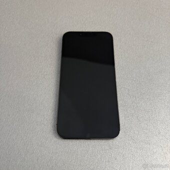 iPhone 13 Pro 128GB graphite, pěkný stav, 12 měsíců záruka - 6