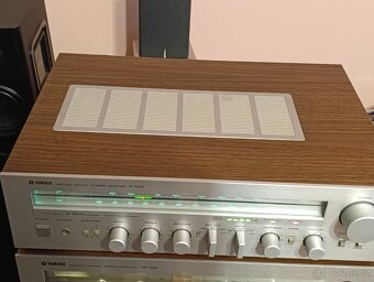 Yamaha R-500, CR-420, P-500 - 6