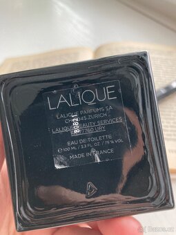 Prodám CK Obsession, CK Eternity EdP, Lalique Encre Noir - 6